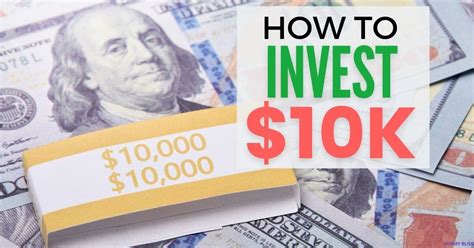 where to invest 10k.